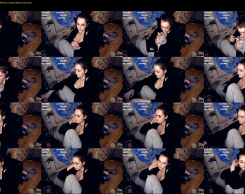 ps4pro — 5 minute Chaturbate female cam show recording, 720p, Jun 9, 2020