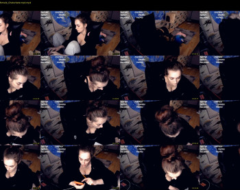 ps4pro — 45 minute Chaturbate female cam show recording, 720p, Jun 10, 2020