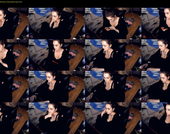 ps4pro — 44 minute Chaturbate female cam show recording, 720p, Jun 10, 2020