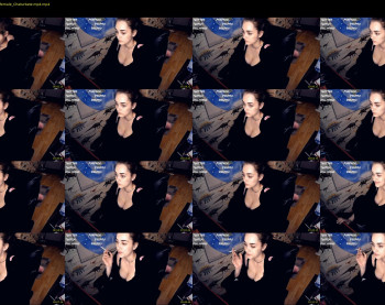 ps4pro — 12 minute Chaturbate female cam show recording, 720p, Jun 10, 2020