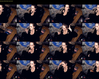 ps4pro — 44 minute Chaturbate female cam show recording, 720p, Jun 10, 2020