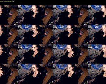 ps4pro — 22 minute Chaturbate female cam show recording, 720p, Jun 10, 2020
