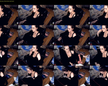 ps4pro — 44 minute Chaturbate female cam show recording, 720p, Jun 10, 2020