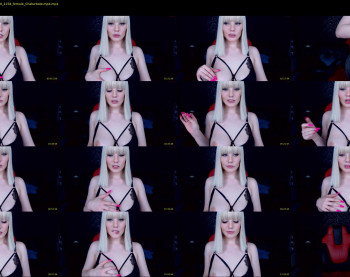 queensy_sins_x — 13 minute Chaturbate female cam show recording, 720p, Jun 9, 2020