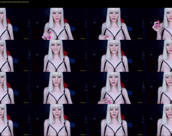 queensy_sins_x — 5 minute Chaturbate female cam show recording, 720p, Jun 9, 2020