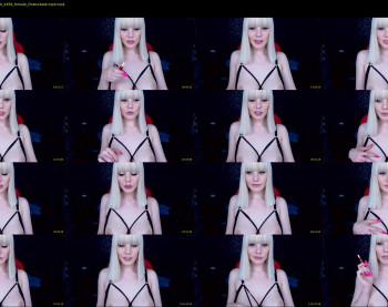 queensy_sins_x — 75 minute Chaturbate female cam show recording, 720p, Jun 9, 2020
