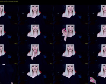 queensy_sins_x — 17 minute Chaturbate female cam show recording, 720p, Jun 10, 2020