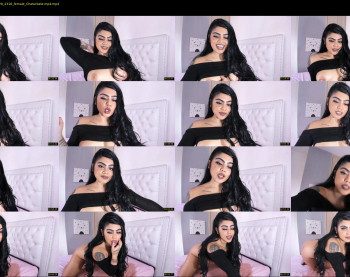 rouse_hallberg_ — 8 minute Chaturbate female cam show recording, 1080p, Jun 9, 2020