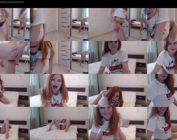 roxxxco — 70 minute Chaturbate female cam show recording, 1080p, Jun 9, 2020