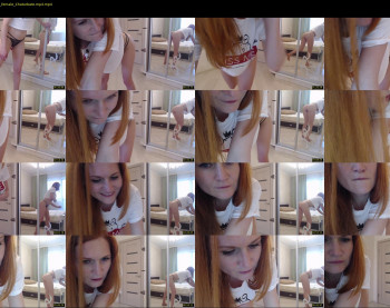 roxxxco — 8 minute Chaturbate female cam show recording, 1080p, Jun 9, 2020