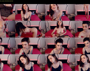 samantajo — 70 minute Chaturbate female cam show recording, 1080p, Jun 9, 2020
