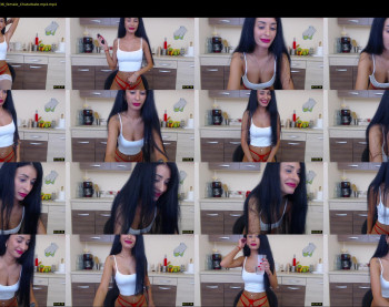 sara_daisy — 6 minute Chaturbate female cam show recording, 720p, Jun 10, 2020