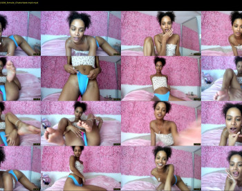 sasha_amour — 43 minute Chaturbate female cam show recording, 720p, Jun 10, 2020