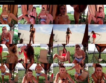 sassytiff — 70 minute Chaturbate couple cam show recording, 1080p, Jun 9, 2020