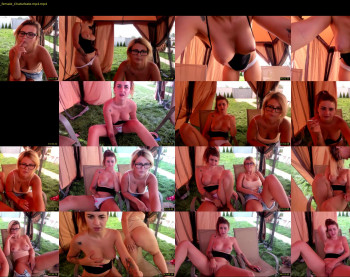 sassytiff — 53 minute Chaturbate couple cam show recording, 1080p, Jun 9, 2020