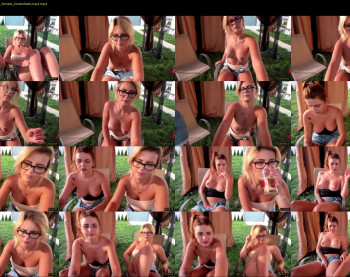 sassytiff — 17 minute Chaturbate couple cam show recording, 1080p, Jun 9, 2020