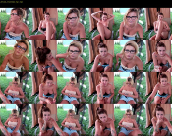 sassytiff — 10 minute Chaturbate couple cam show recording, 1080p, Jun 9, 2020