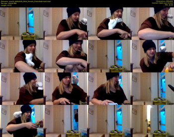 scartit — 20 minute Chaturbate female cam show recording, 480p, Jun 10, 2020