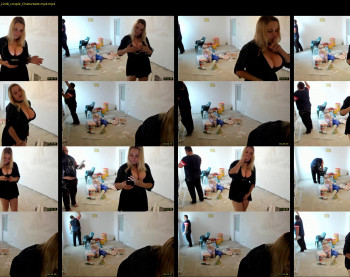 sexy_luna69 — 12 minute Chaturbate couple cam show recording, 720p, Jun 9, 2020