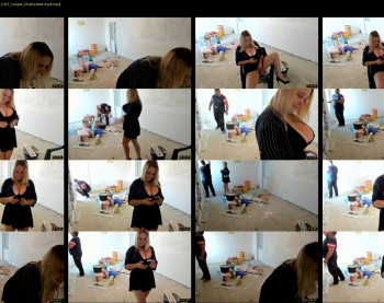 sexy_luna69 — 18 minute Chaturbate couple cam show recording, 720p, Jun 9, 2020