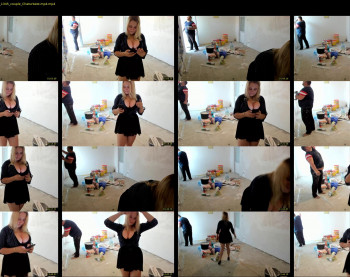 sexy_luna69 — 18 minute Chaturbate couple cam show recording, 720p, Jun 9, 2020