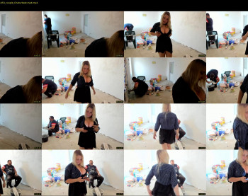 sexy_luna69 — 18 minute Chaturbate couple cam show recording, 720p, Jun 9, 2020