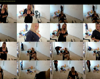 sexy_luna69 — 19 minute Chaturbate couple cam show recording, 720p, Jun 9, 2020