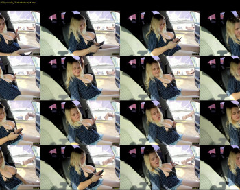 sexy_luna69 — 18 minute Chaturbate couple cam show recording, 720p, Jun 9, 2020