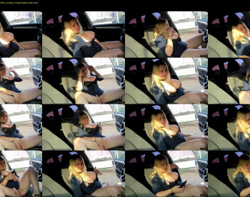 sexy_luna69 — 18 minute Chaturbate couple cam show recording, 720p, Jun 9, 2020