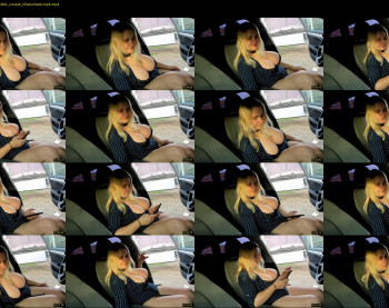 sexy_luna69 — 6 minute Chaturbate couple cam show recording, 720p, Jun 9, 2020