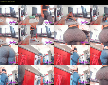sexydea — 72 minute Chaturbate female cam show recording, 1080p, Jun 9, 2020