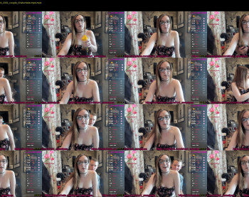 short_sweetpea — 5 minute Chaturbate female cam show recording, 720p, Jun 9, 2020