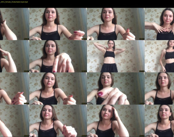 smiling_riddle — 57 minute Chaturbate female cam show recording, 720p, Jun 9, 2020