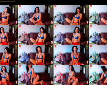 sofia3211 — 37 minute Chaturbate couple cam show recording, 720p, Jun 9, 2020