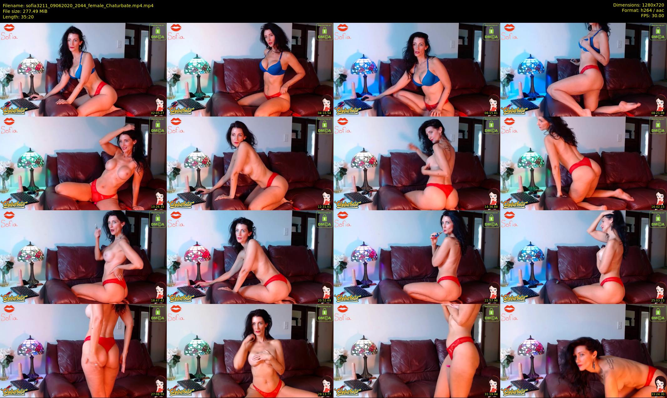 sofia3211 — 36 minute Chaturbate couple cam show recording, 720p, Jun 9, 2020