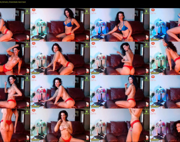 sofia3211 — 36 minute Chaturbate couple cam show recording, 720p, Jun 9, 2020