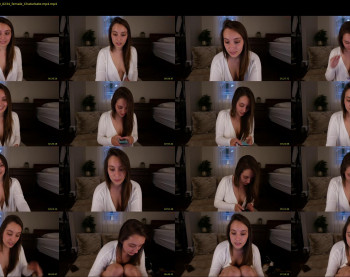 sophie_fennec — 9 minute Chaturbate female cam show recording, 720p, Jun 10, 2020