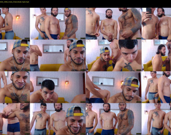 straigthguysfun — 35 minute Chaturbate male cam show recording, 720p, Jun 9, 2020