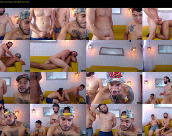 straigthguysfun — 37 minute Chaturbate male cam show recording, 720p, Jun 9, 2020