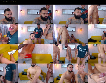 straigthguysfun — 61 minute Chaturbate male cam show recording, 720p, Jun 10, 2020