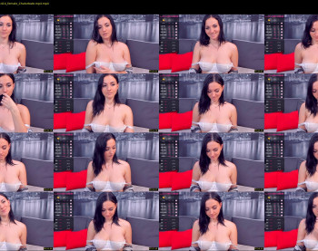 stunning_lily — 10 minute Chaturbate female cam show recording, 1080p, Jun 9, 2020