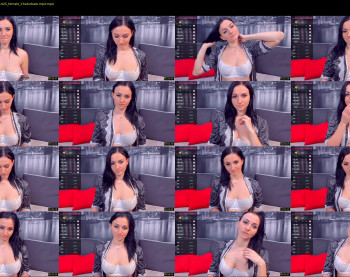 stunning_lily — 11 minute Chaturbate female cam show recording, 1080p, Jun 9, 2020