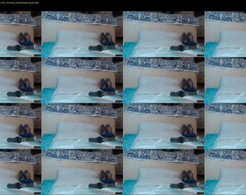 sweetcarlaxo — 4 minute Chaturbate female cam show recording, 1080p, Jun 9, 2020