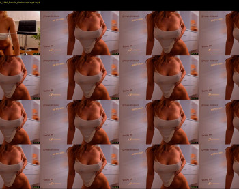 sweetnameless — 25 minute Chaturbate couple cam show recording, 1080p, Jun 9, 2020