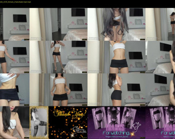 sweety_rinushka_ — 33 minute Chaturbate female cam show recording, 1080p, Jun 9, 2020