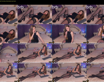 tanya_welth — 77 minute Chaturbate female cam show recording, 1080p, Jun 9, 2020