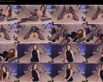 tanya_welth — 74 minute Chaturbate female cam show recording, 1080p, Jun 9, 2020