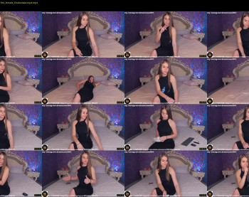 tanya_welth — 29 minute Chaturbate female cam show recording, 1080p, Jun 9, 2020