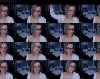 tiffanyriox — 4 minute Chaturbate female cam show recording, 720p, Jun 10, 2020