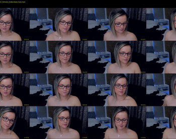 tiffanyriox — 16 minute Chaturbate female cam show recording, 720p, Jun 10, 2020